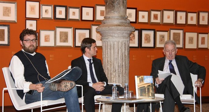 Presentación de la revista Economía Aragonesa.