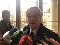 Trias llama Colau a reflexionar por el caso de Rodrigo Lanza y por convertirlo en "casi un héroe"