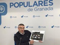 El PP denuncia que la alcaldesa de Bácor-Olivar (Guadix) construyó “sin licencia” su piscina