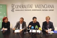 Marzà anuncia un giro de la educación inclusiva: "De la estigmatización a la universalidad"