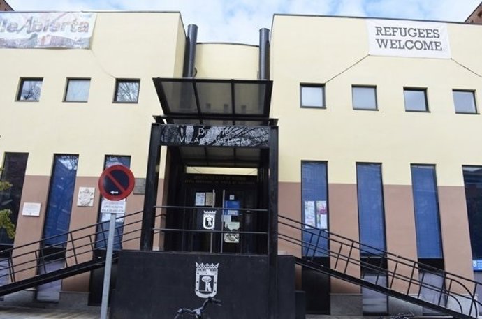 Oficina de Línea Madrid