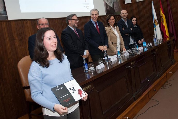 Premios Chemist for our future