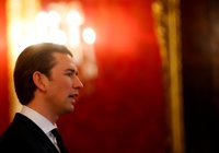 Kurz, "muy optimista", espera cerrar un acuerdo de Gobierno en Austria antes de Navidad