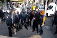 Más de 3.500 policías para prevenir robos y estafas en Navidad