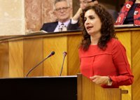 Montero alerta de que las palabras de Alberto Nadal demuestran que "no habrá nueva financiación" en 2018