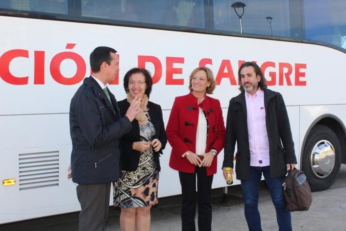 Colecta de Sangre en la Autoridad Portuaria de Almería