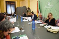 La Junta asume la tutela de dos menores inmigrantes que estaban internados en la cárcel de Archidona