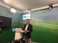 PP-A reclama a la Junta que "rectifique y cese" al director de Políticas Activas de Empleo