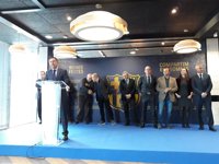 Bartomeu: "Ha sido un año intenso con decisiones que han reforzado al club"