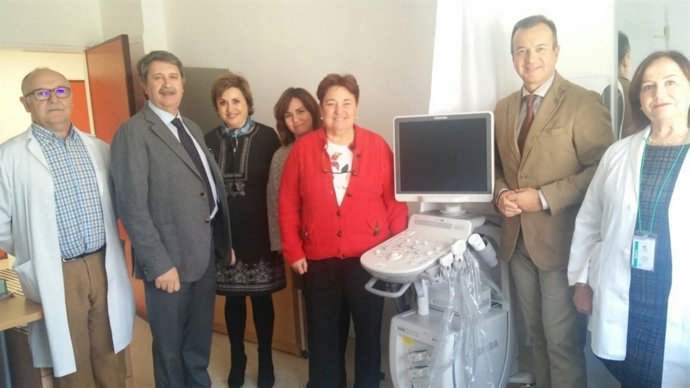 Centro de salud del centro de Motril