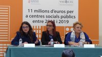 Generalitat y Diputación pondrán en marcha seis nuevos centros en Valencia con 265 plazas para mayores