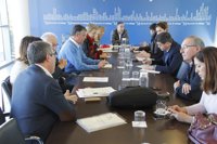 La Diputación de Málaga da luz verde al penúltimo tramo de Senda Litoral entre Vélez-Málaga y Rincón de la Victoria