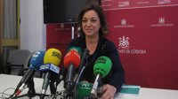 La alcaldesa de Córdoba no descarta la participación ciudadana para cambiar nombres de varias calles