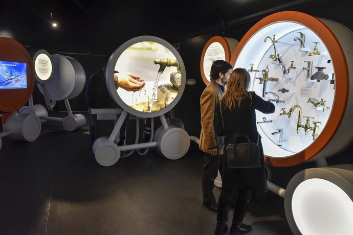 Exposició 'H2Oh' al Cosmocaixa
