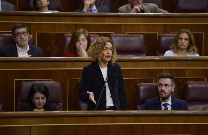 Meritxell Batet, diputada socialista 