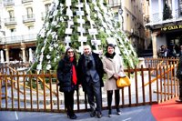 Obra Social "la Caixa" destina 5.400 euros a proyectos del Ayuntamiento de Teruel frente al acoso escolar