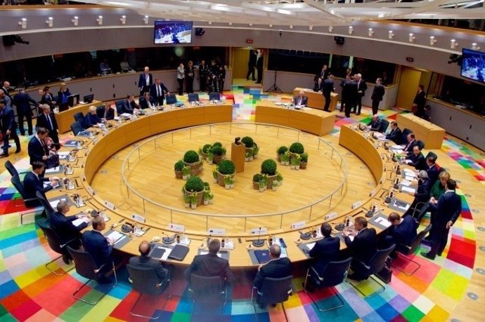 Cumbre de la UE en Bruselas