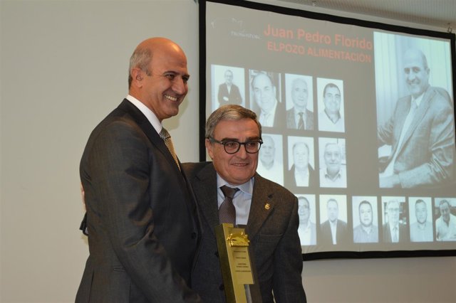 Juan Pedro Florido y Àngel Ros