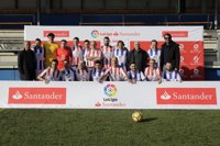 El Athletic vuelve a ganar a la Real Sociedad el II Derbi de las Redacciones