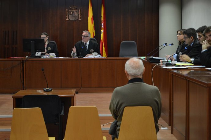 Judici del caçador que va matar un agricultor a Tàrrega