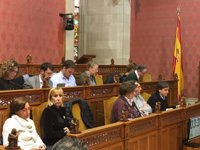 Cs lamenta que el pleno del Consell rechace su moción para aumentar la transparencia en listas de espera de Dependencia