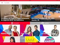 Telemadrid renueva su 'app' para ofrecer todo su contenido a través de móviles y tabletas