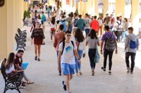 La UPO pone en marcha su campaña informativa para mostrar a estudiantes su oferta de estudios y su campus