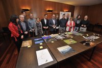 La DPH premia con los Félix de Azara a trece proyectos escolares, colectivos e investigadores