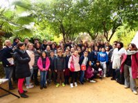 El proyecto Luces de Barrio dentro de Alumbra llega a 5 colegios, vinculado a Murillo y a la naturaleza