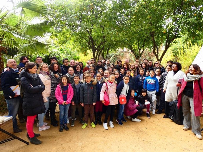 Presnetación de Luces De Barrio