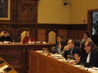 El Pleno rechaza prohibir nuevos contratos de concesión de El Bibio o la prórroga del actual