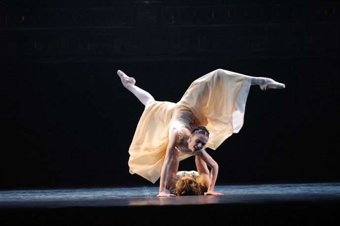 Anna Karènina, al Liceu
