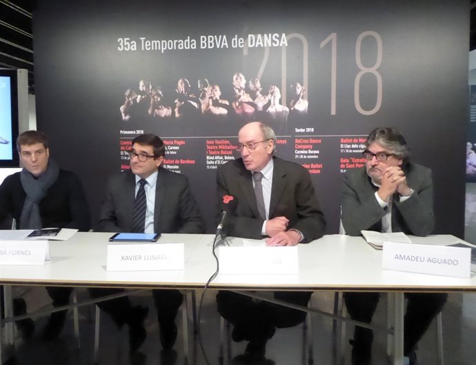 A.Fornés, X.Llinares, I.Cusidó i A.Aguado