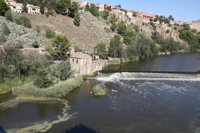 Ayuntamiento de Toledo pide un Pacto Nacional del Agua con caudal ecológico para el Tajo
