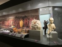 Talleres infantiles, visitas teatralizadas y guiadas forman la programación del Museo Íbero de Jaén hasta el 3 de enero