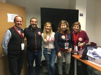 UGT gana las elecciones sindicales en Clece de Córdoba, que tiene una plantilla de 1.100 personas