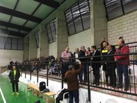 Orcera disfruta de un nuevo pabellón polideportivo tras la inversión de 580.000 euros