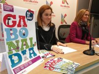 El programa 'Gabonaldia' de Barakaldo ofrecerá más de 70 actividades en barrios, Carpa Mágica, Herriko Plaza y Antzokia