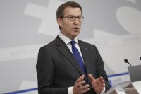 Feijóo, sobre si comparte con Puy que Galicia es "una nación cultural": "Estoy de acuerdo con lo que dijo"