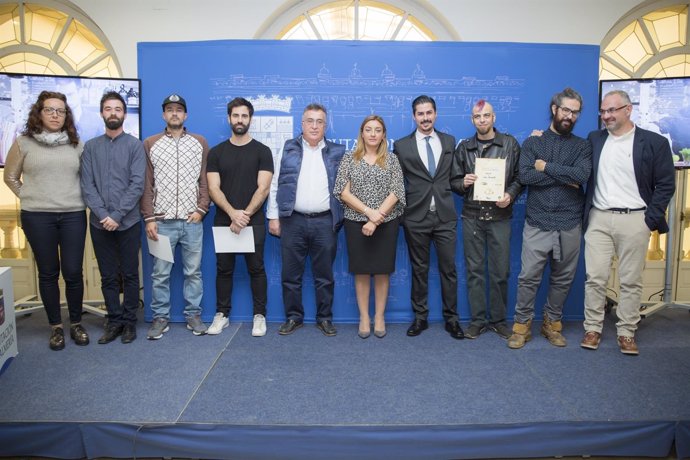 'Almería En Spot' Entrega Los Premios De Su 2ª Edición, Con 21 Participantes.