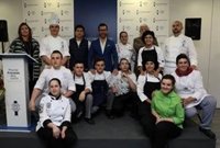 Dos estudiantes castellano-manchegos aspiran al VI Premio Promesas de la Alta Cocina