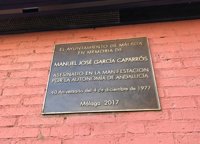 El Parlamento insta a Junta a incidir para que el Congreso publique las actas de Caparrós