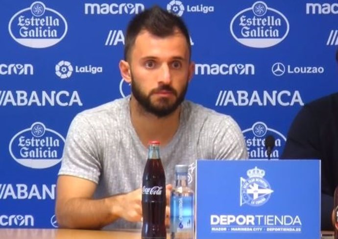 Emre Çolak, jugador del Deportivo de la Coruña