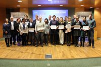 Tour & Kids entrega sus premios Innovación y Creatividad 2017 a Castellón, Turiat y Baby Travel