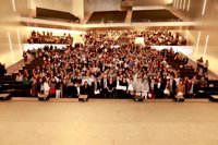 Más de 350 alumnos de Mallorca reciben galardones al esfuerzo personal y la excelencia académica 