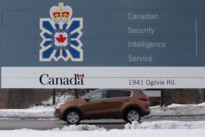 El Servicio de Inteligencia de Canadá llega a un acuerdo con cinco agentes que p