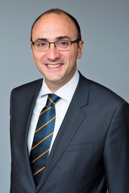 Javier García Díaz, director general de UNE