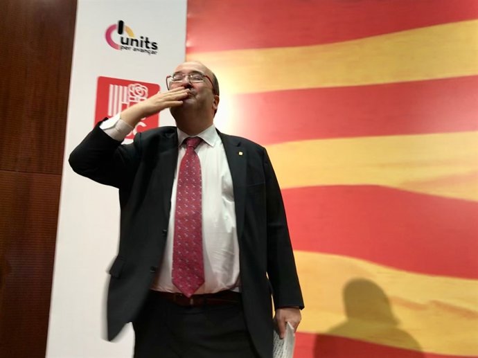 Miquel Iceta (PSC)