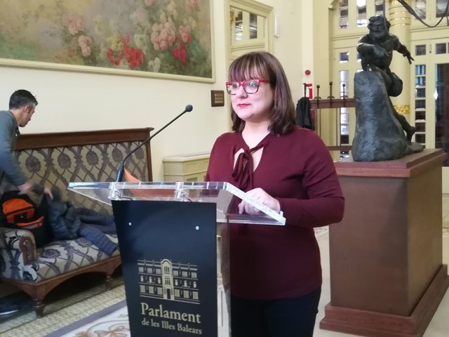 MÉS per Mallorca propone a Bel Busquets como vicepresidenta y consellera de Innovación, Investigación y Turismo