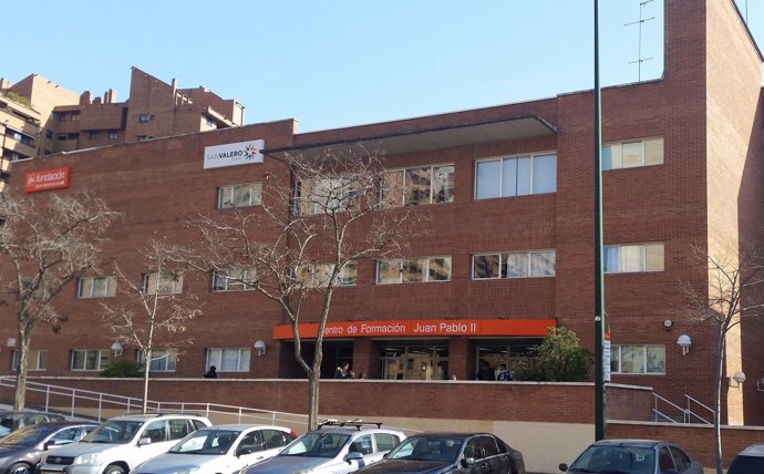 Fundación CAI traslada su sede social a la avenida Alcalde Sainz de Varanda.